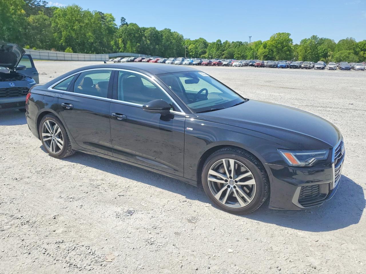 Audi A6 Premium Plus