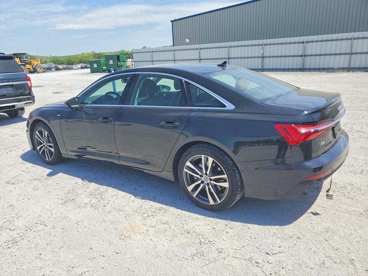 Audi A6 Premium Plus