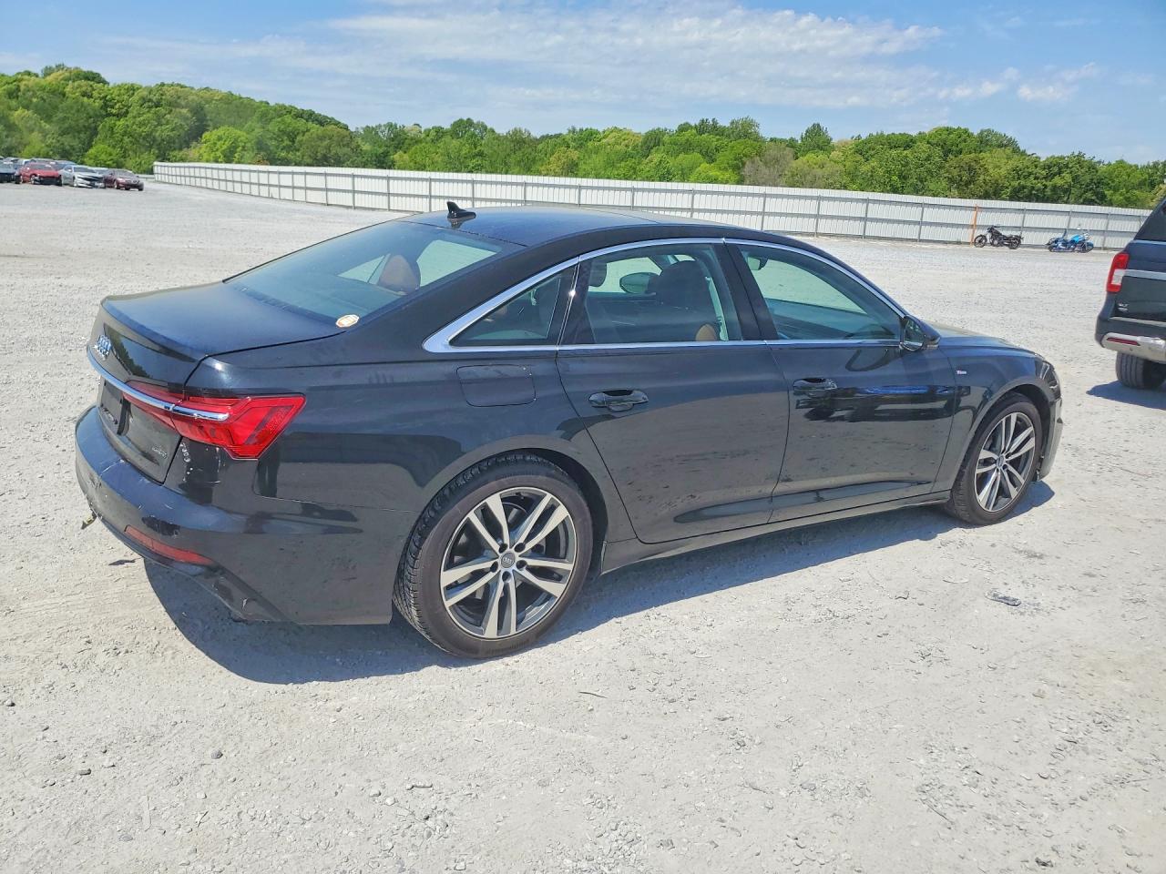 Audi A6 Premium Plus
