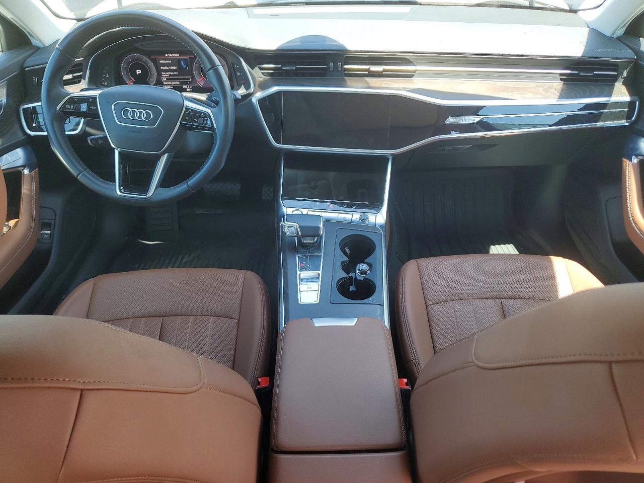 Audi A6 Premium Plus