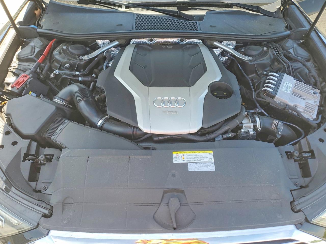 Audi A6 Premium Plus