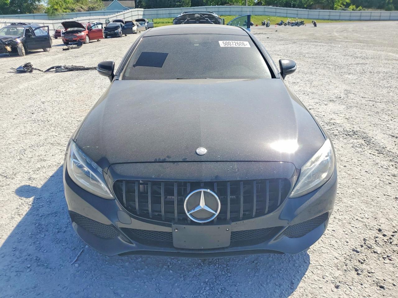 Mercedes-Benz C-Class 300 4matic