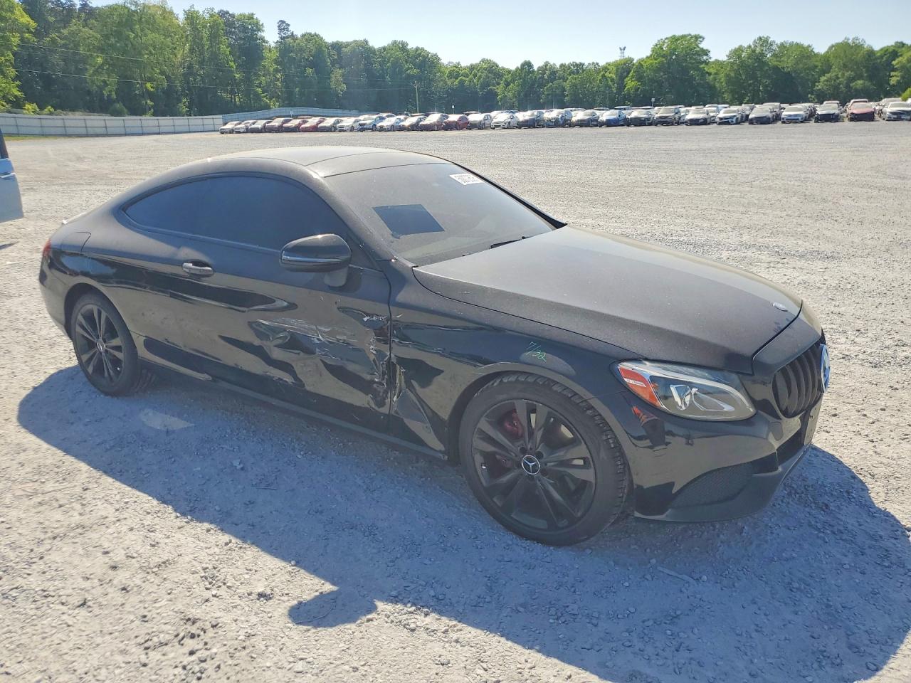 Mercedes-Benz C-Class 300 4matic