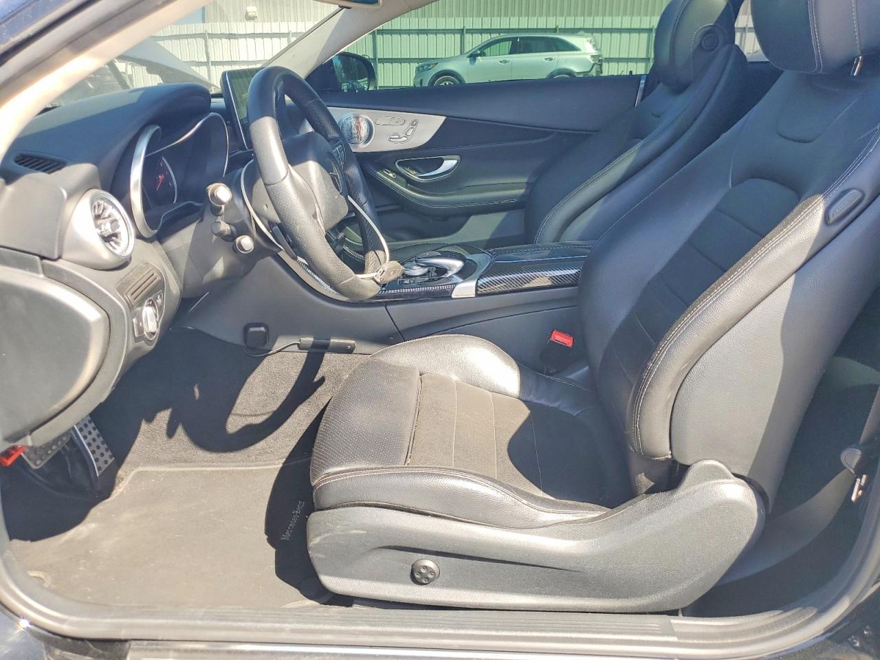 Mercedes-Benz C-Class 300 4matic