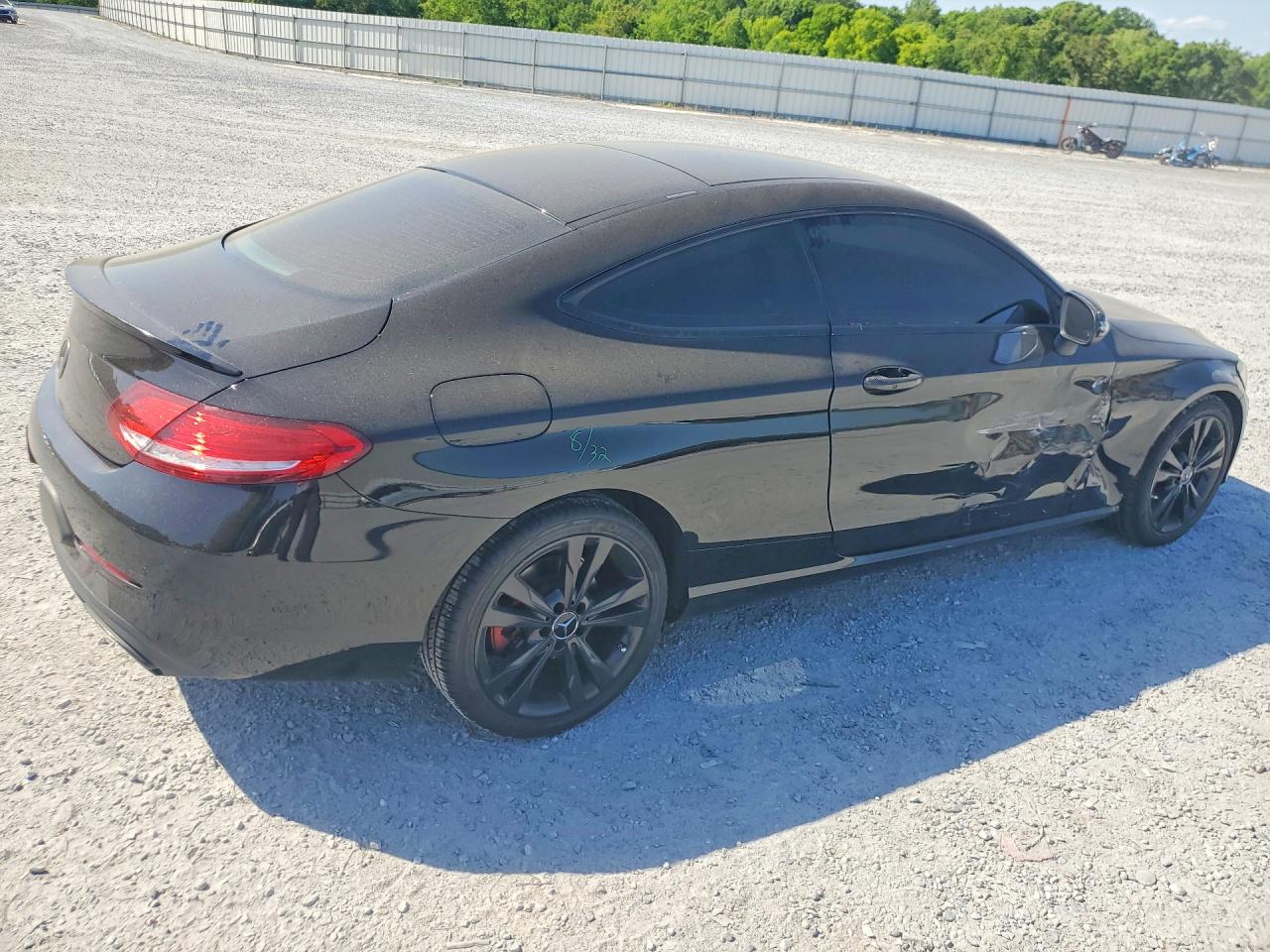 Mercedes-Benz C-Class 300 4matic