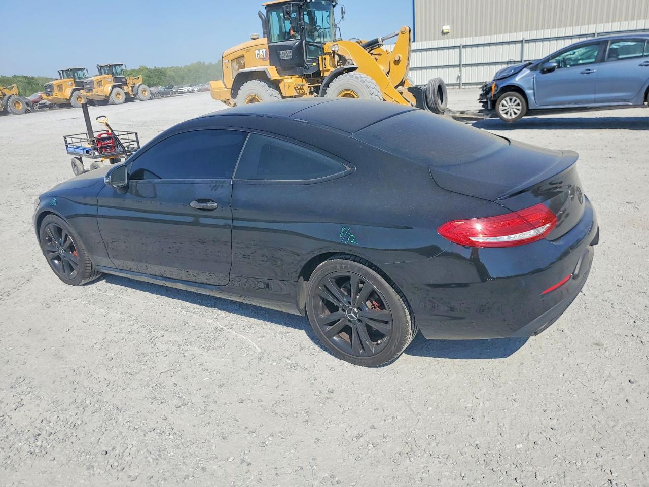Mercedes-Benz C-Class 300 4matic