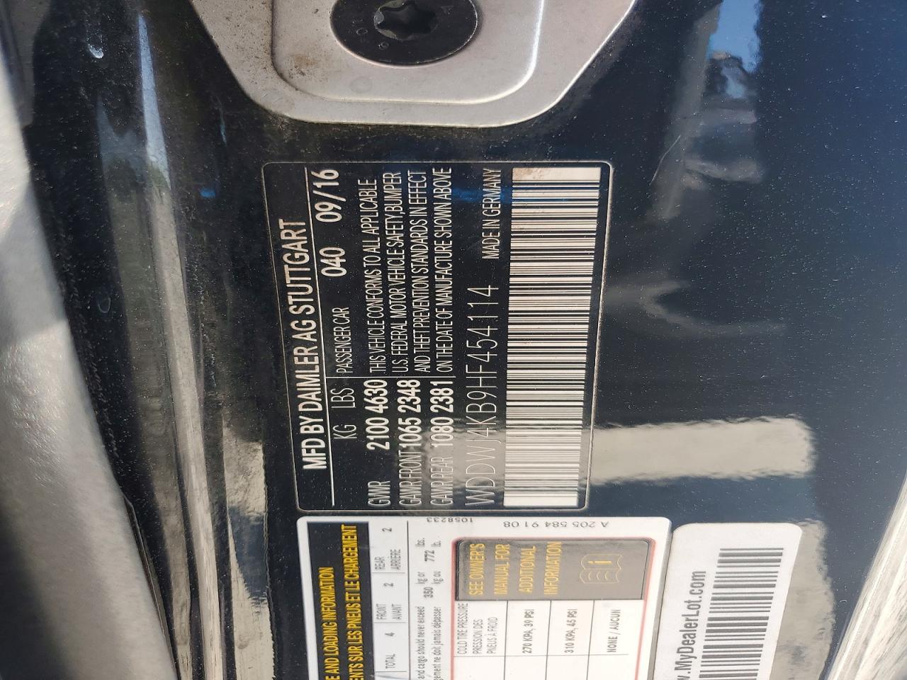 Mercedes-Benz C-Class 300 4matic