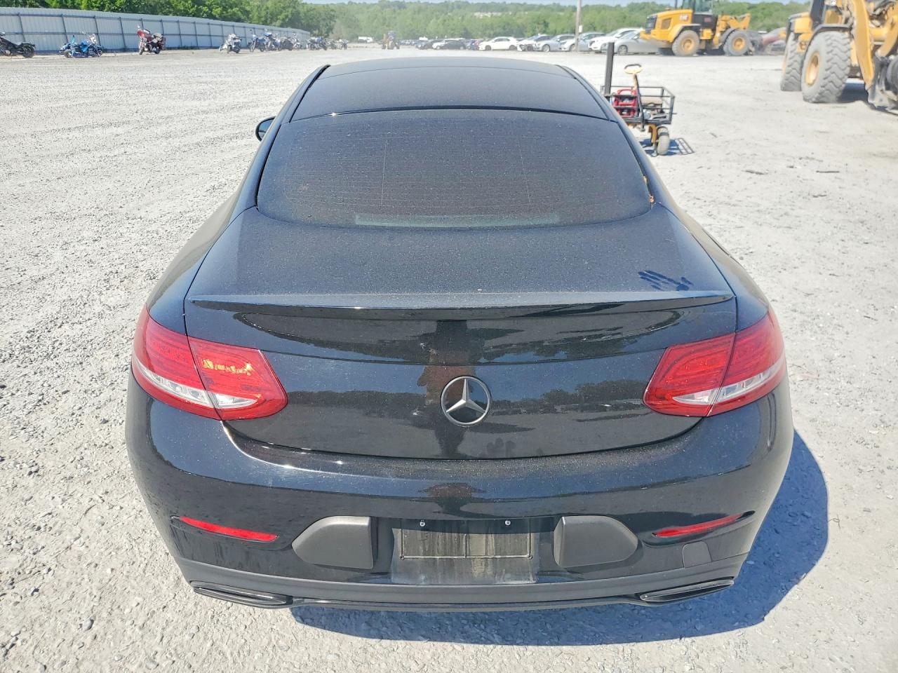Mercedes-Benz C-Class 300 4matic