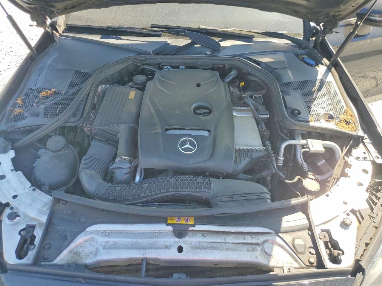 Mercedes-Benz C-Class 300 4matic