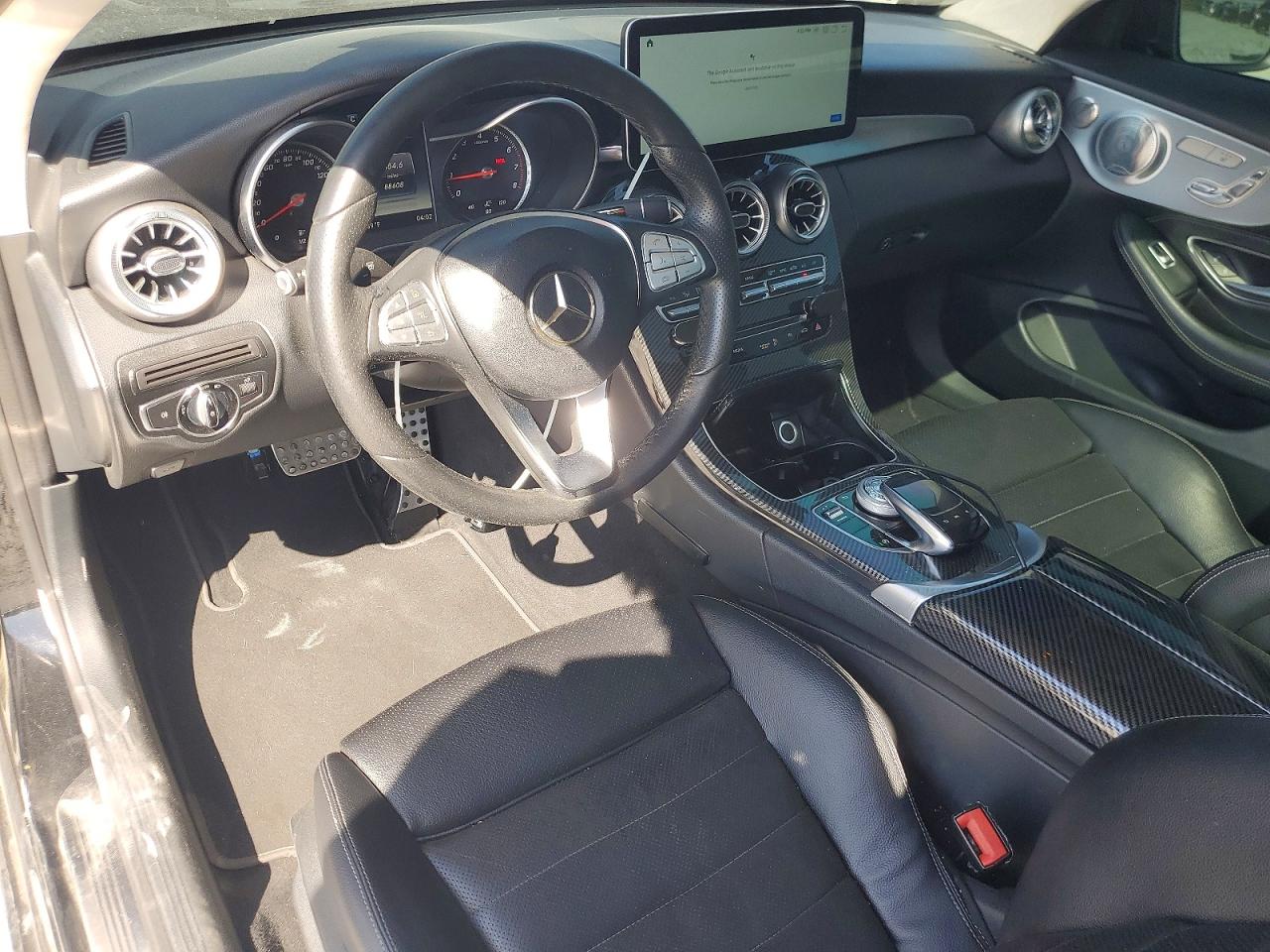 Mercedes-Benz C-Class 300 4matic