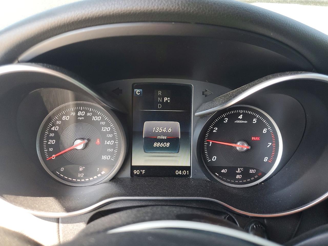 Mercedes-Benz C-Class 300 4matic