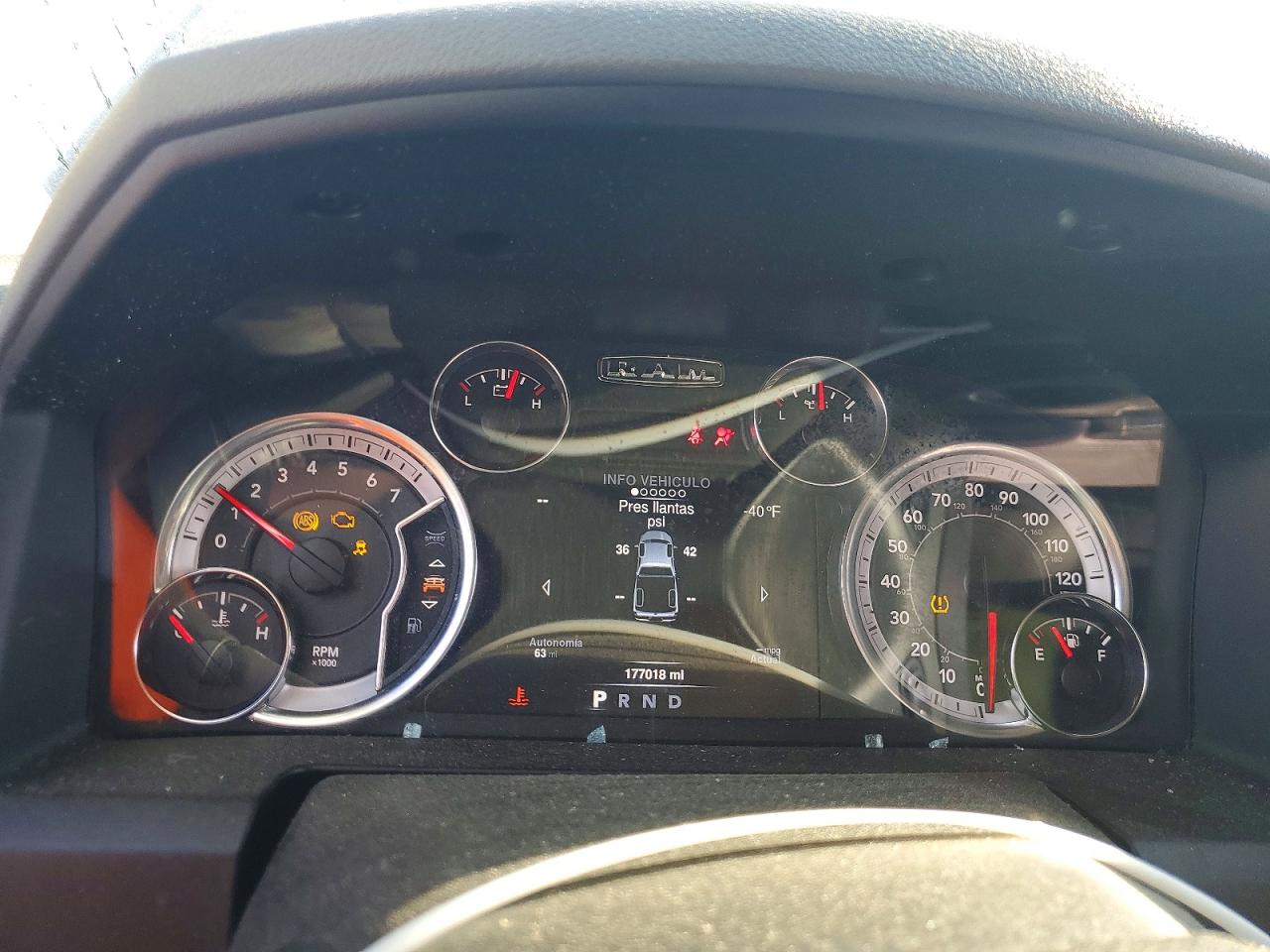 Ram 1500 Slt