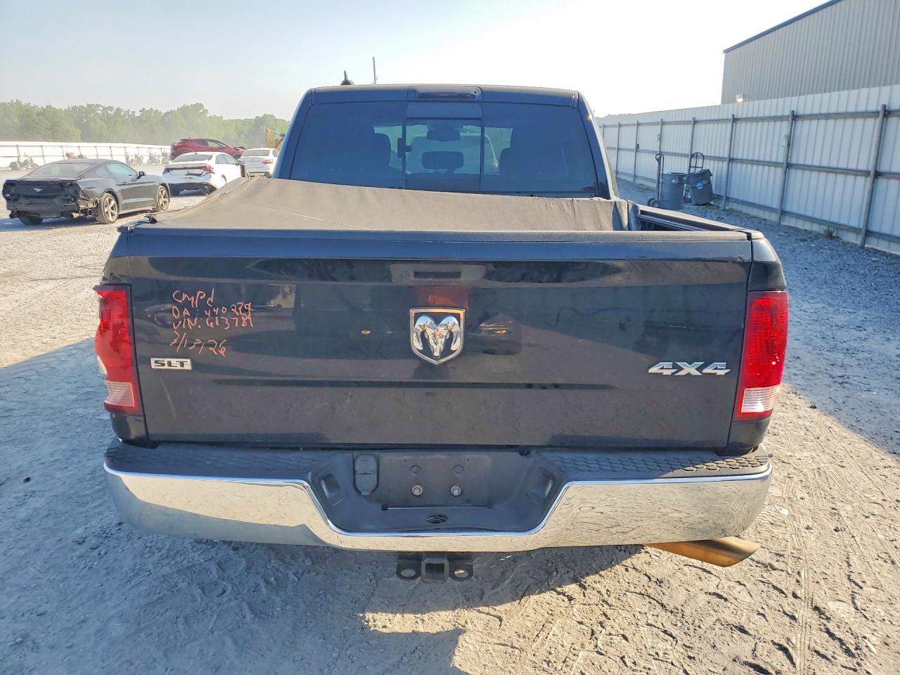 Ram 1500 Slt