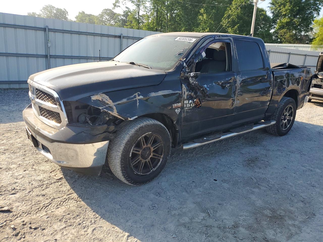 Salvage Ram 1500 Image