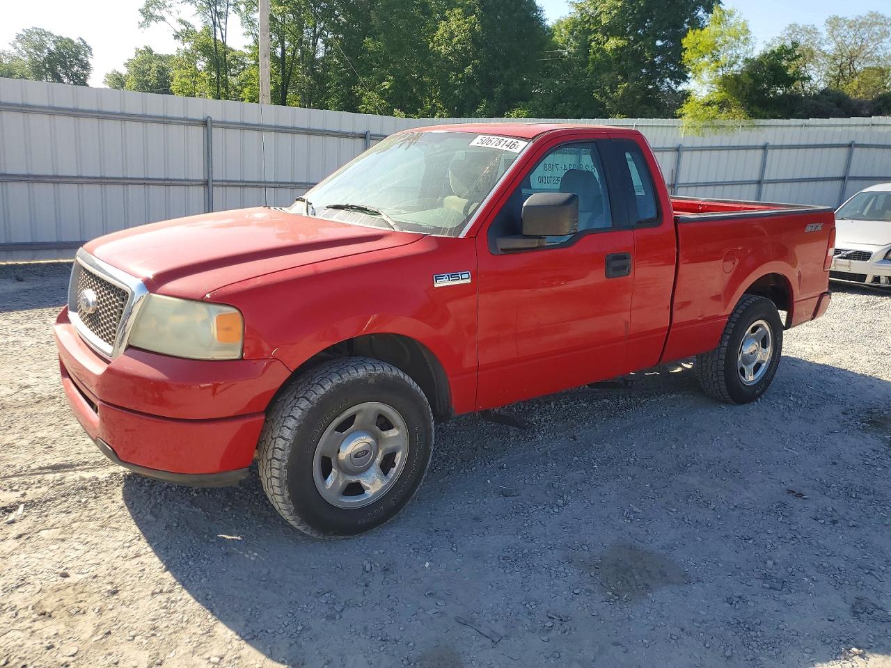 Salvage Ford F-150 Image