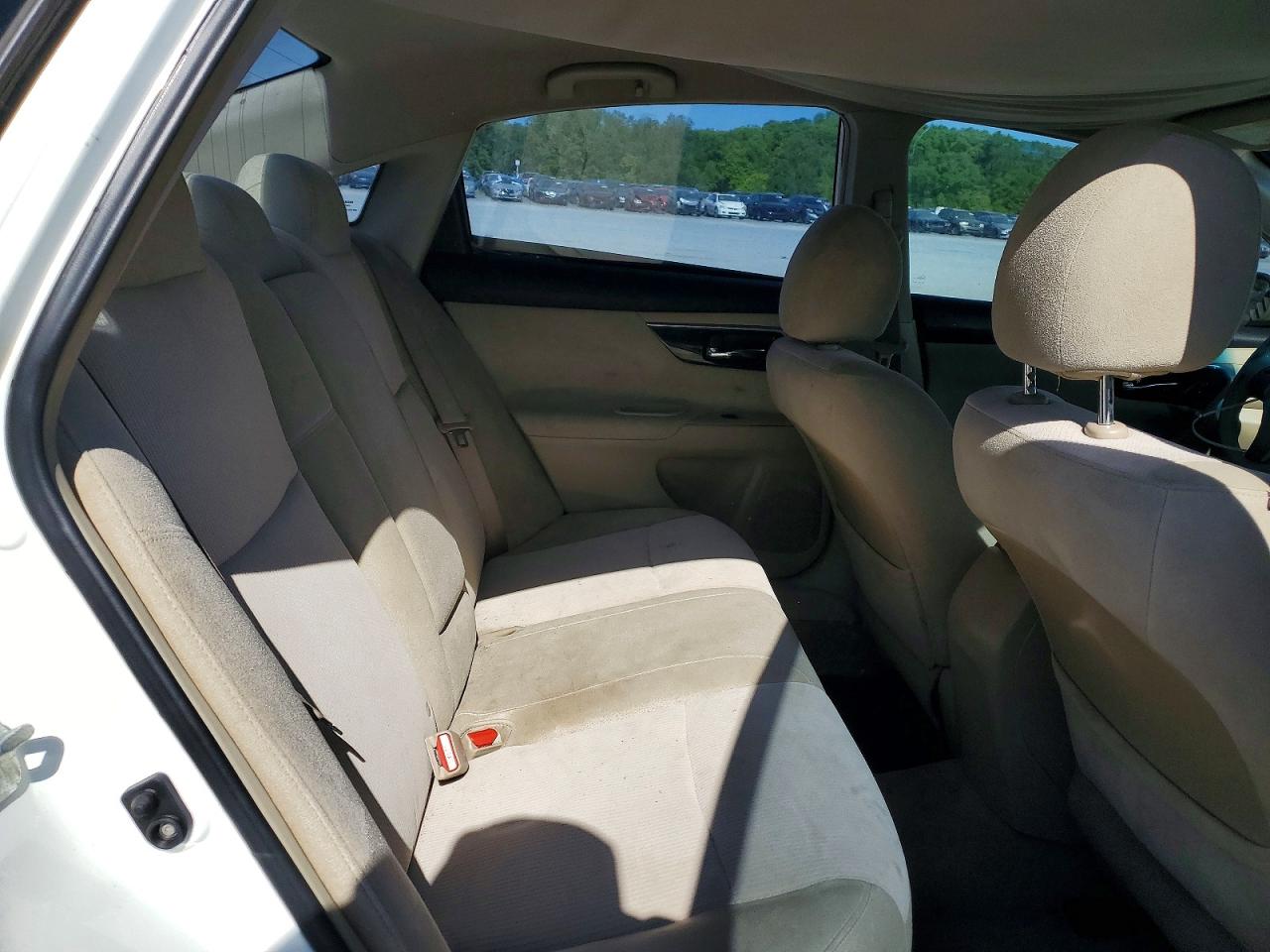 Nissan Altima 2.5