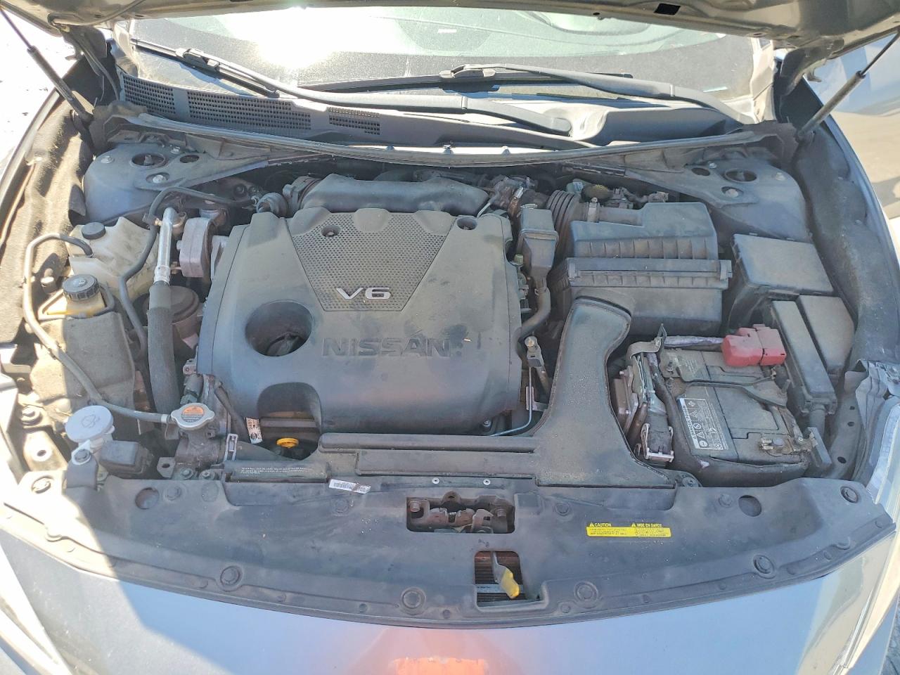Nissan Maxima 3.5 Sl