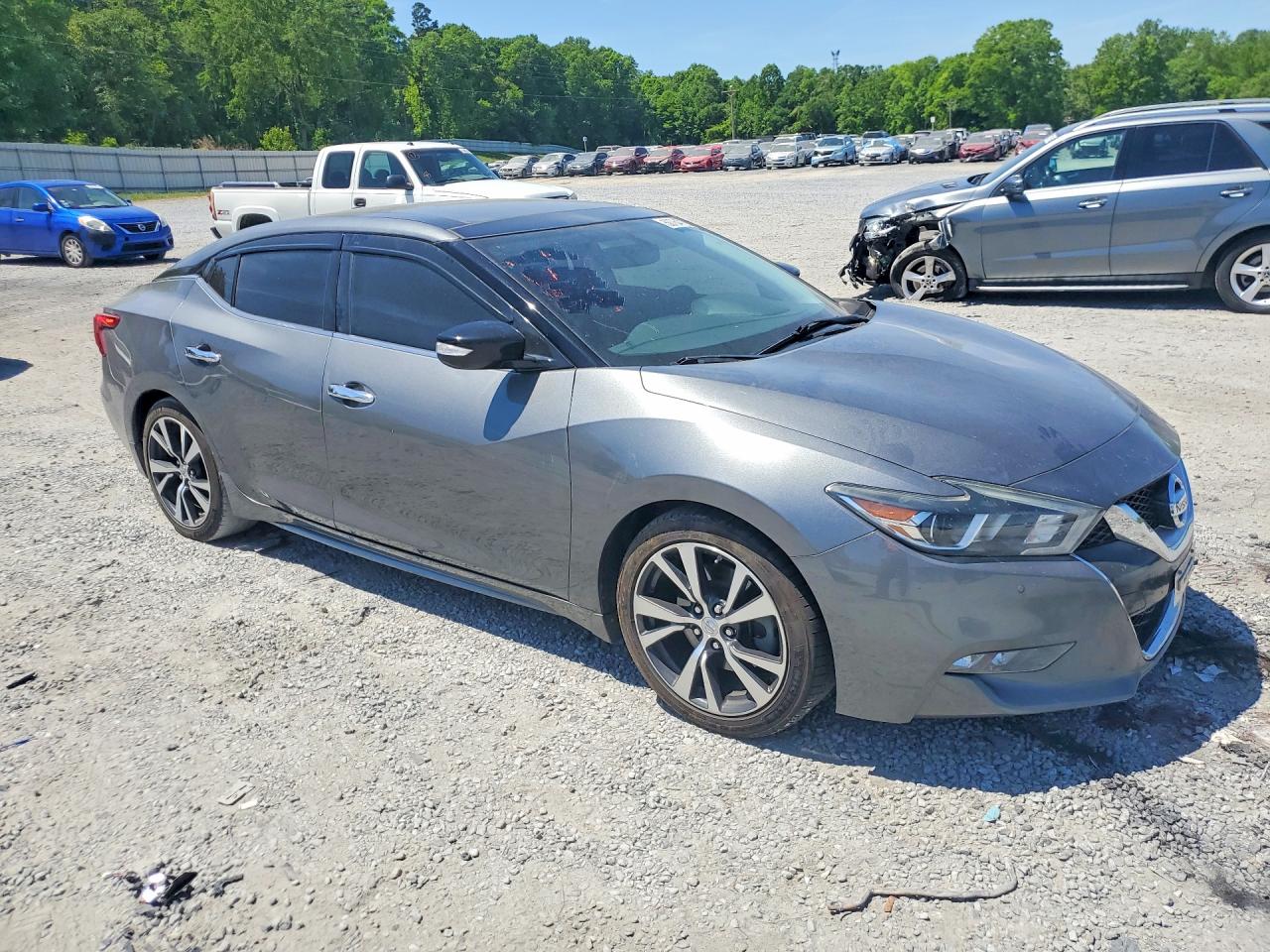 Nissan Maxima 3.5 Sl
