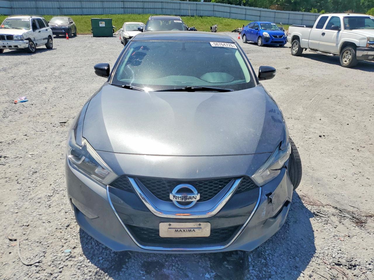 Nissan Maxima 3.5 Sl