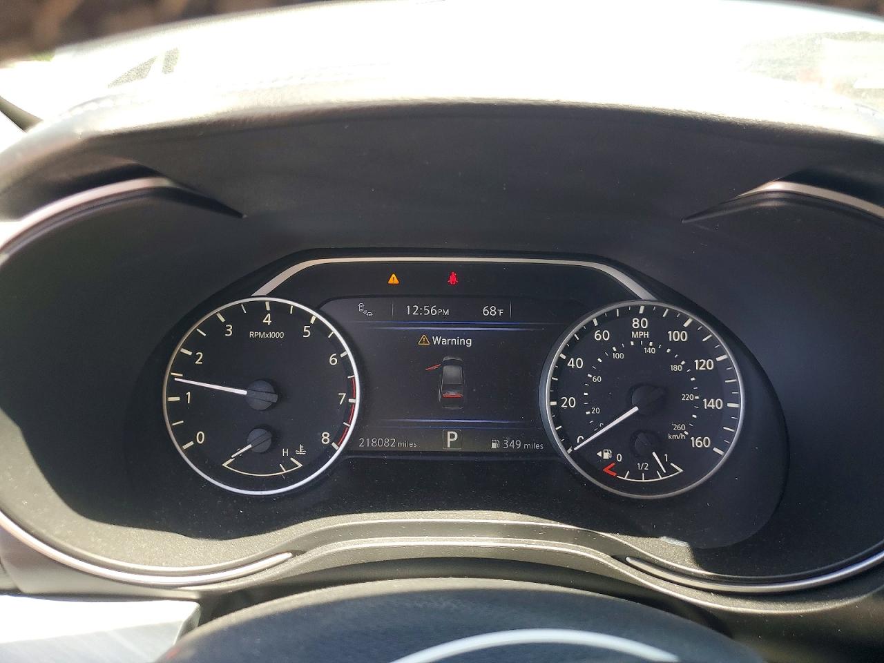 Nissan Maxima 3.5 Sl