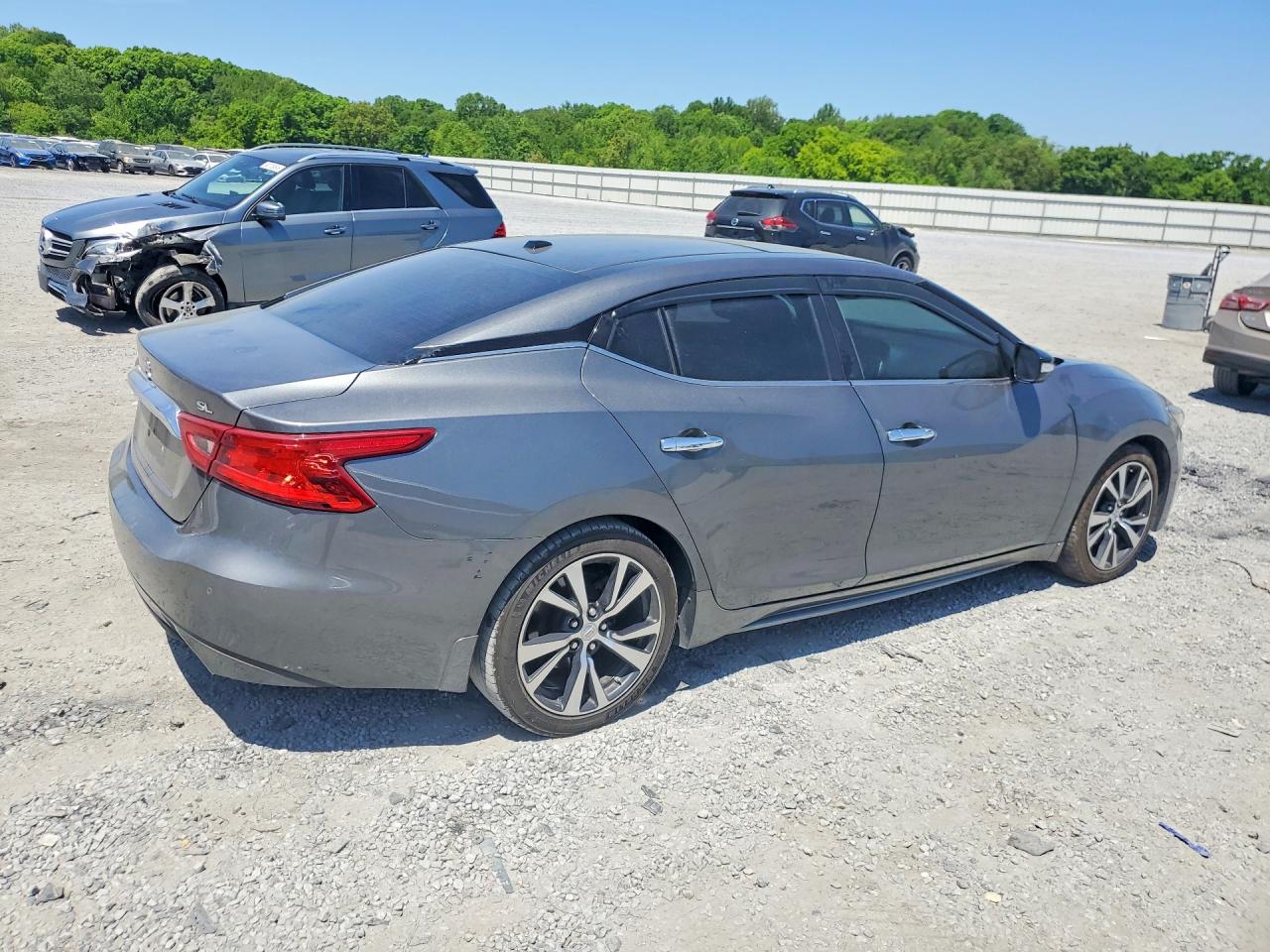 Nissan Maxima 3.5 Sl