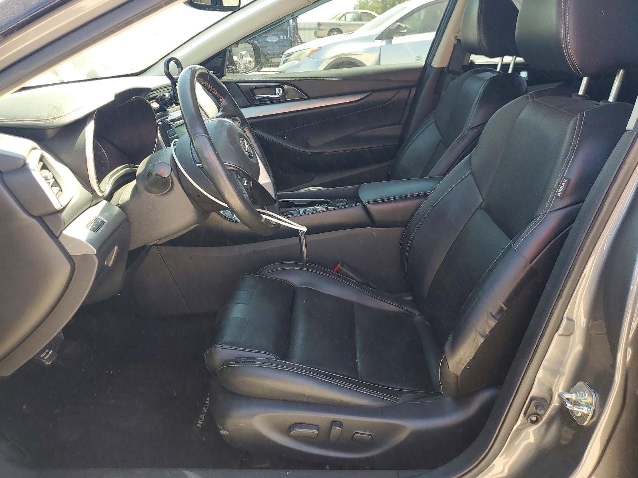 Nissan Maxima 3.5 Sl