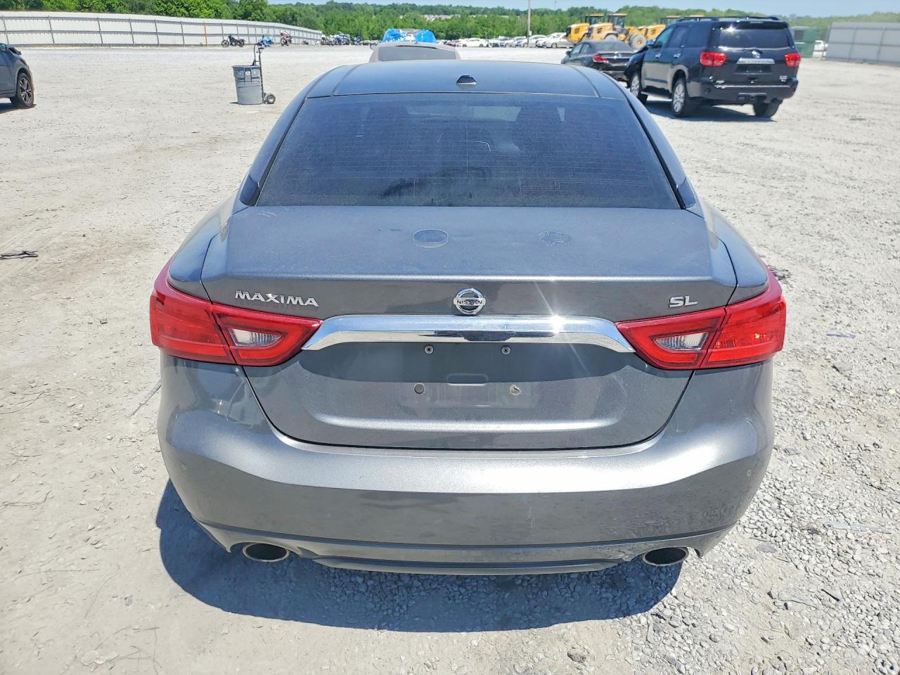 Nissan Maxima 3.5 Sl