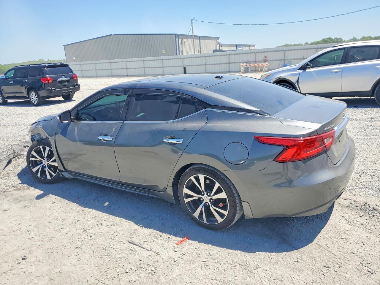 Nissan Maxima 3.5 Sl