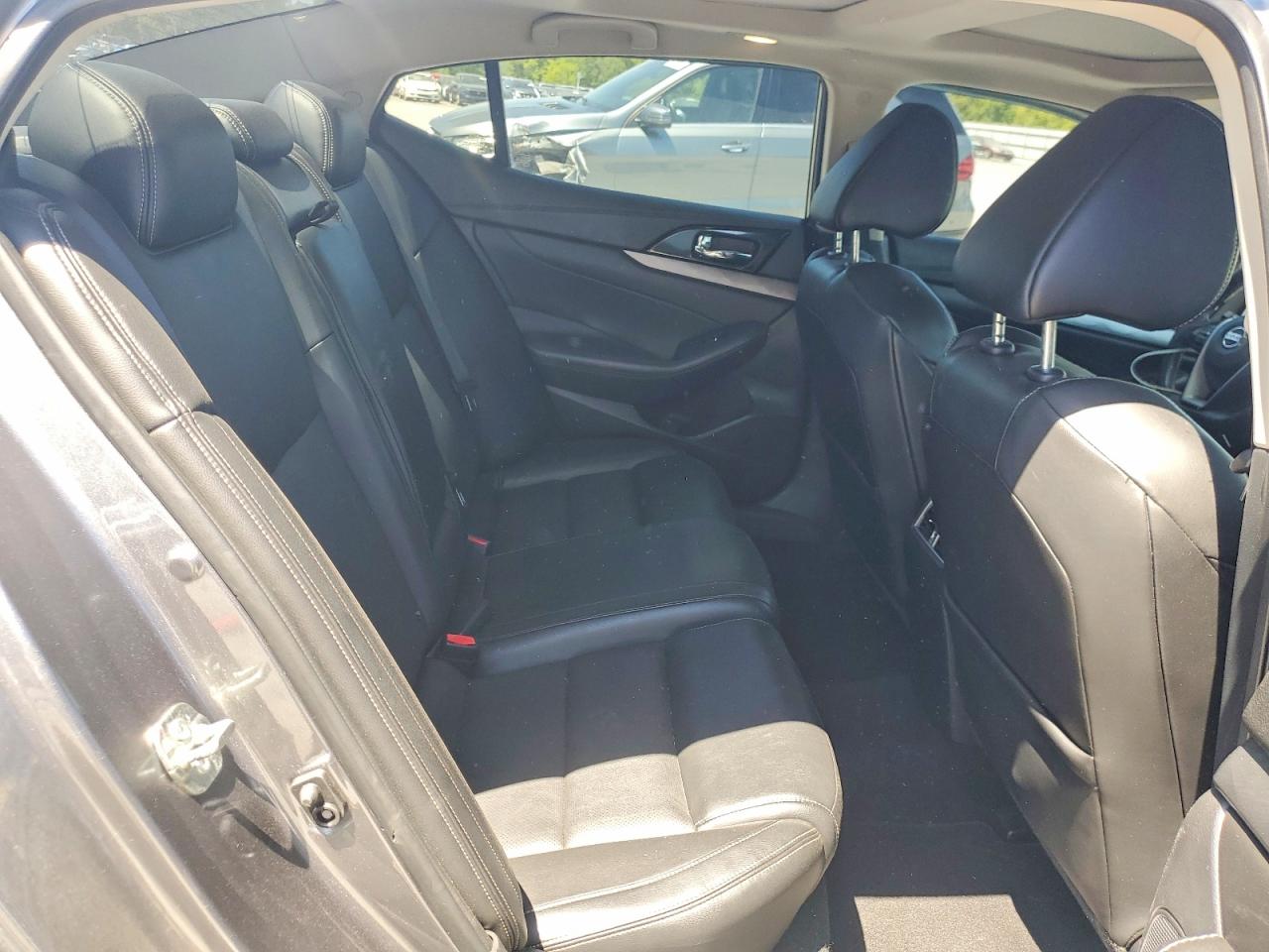 Nissan Maxima 3.5 Sl