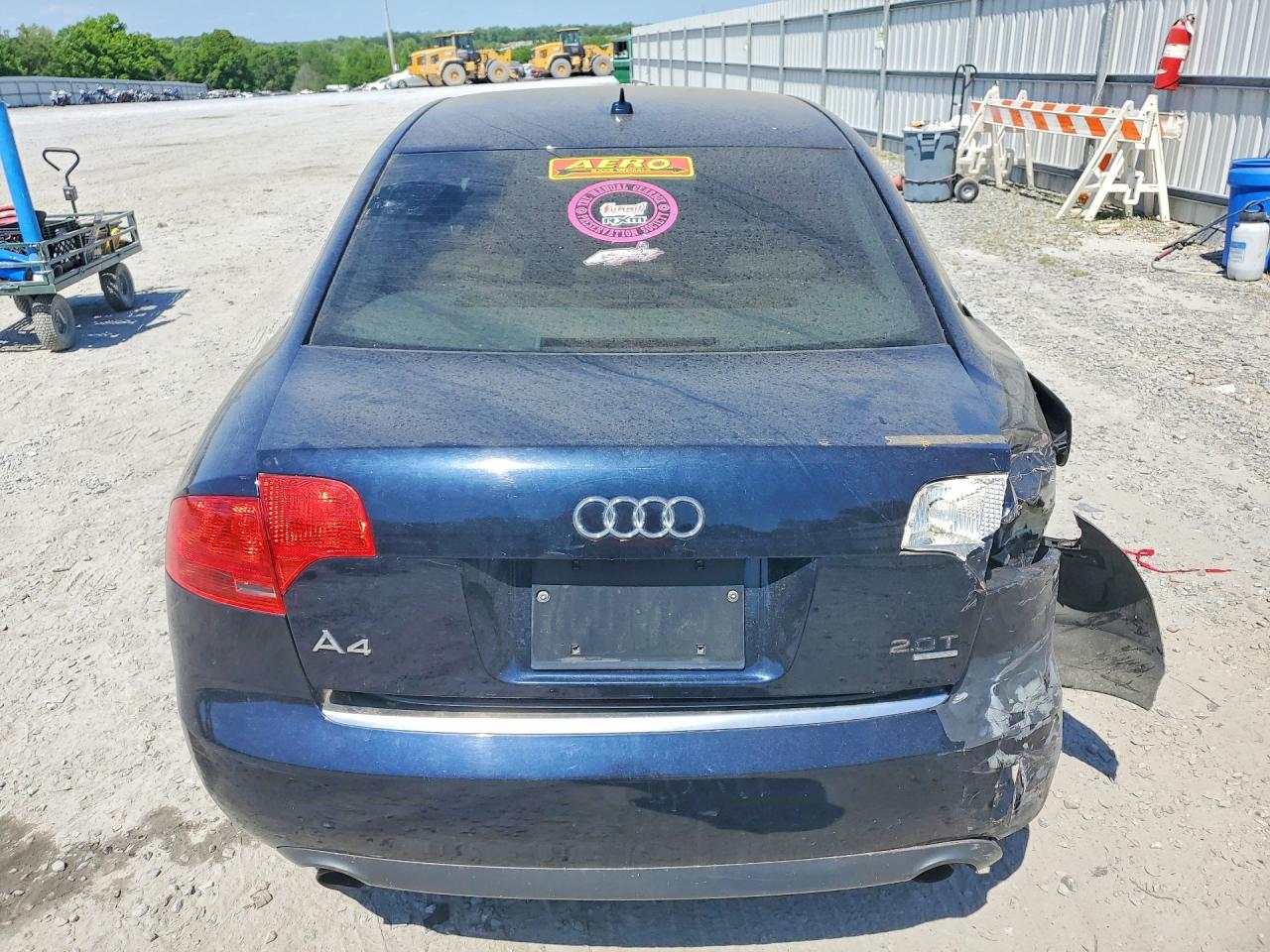 Audi A4 2.0t Quattro