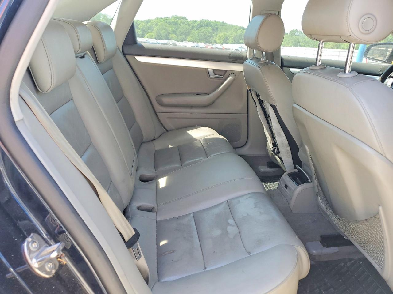 Audi A4 2.0t Quattro
