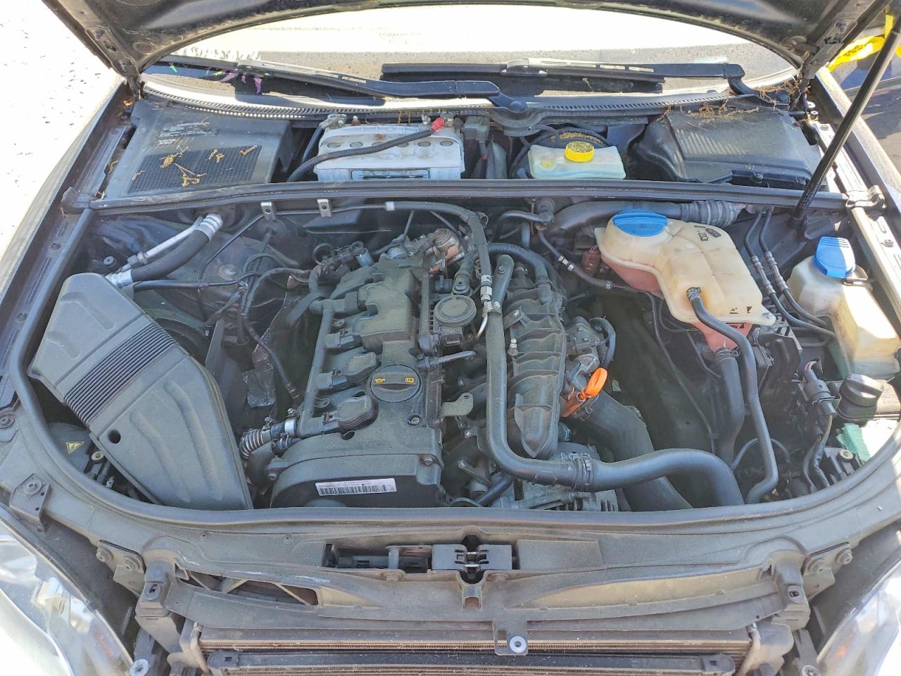 Audi A4 2.0t Quattro