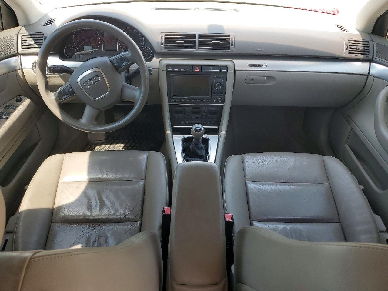 Audi A4 2.0t Quattro
