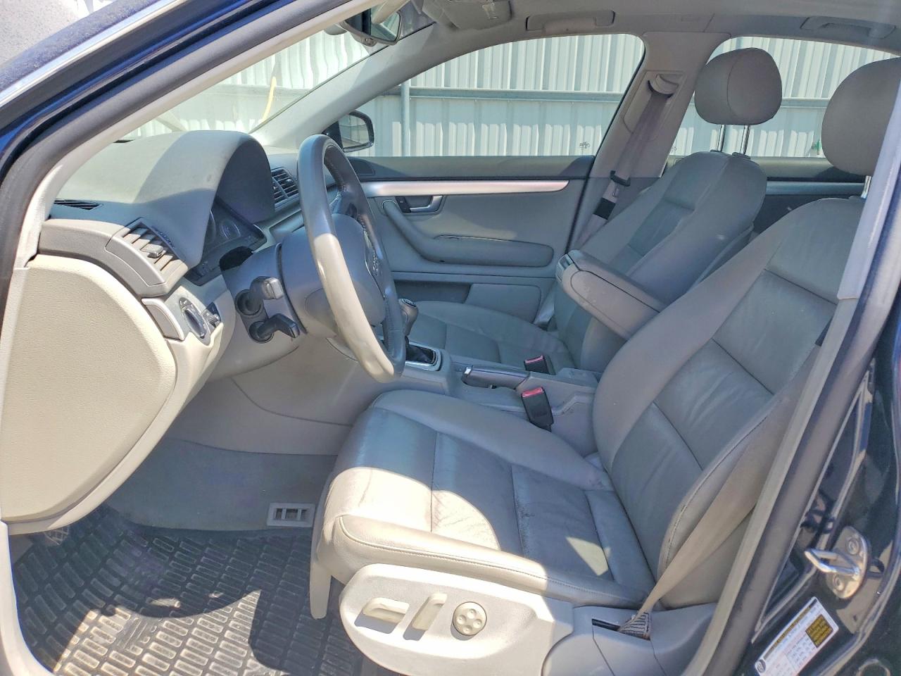 Audi A4 2.0t Quattro