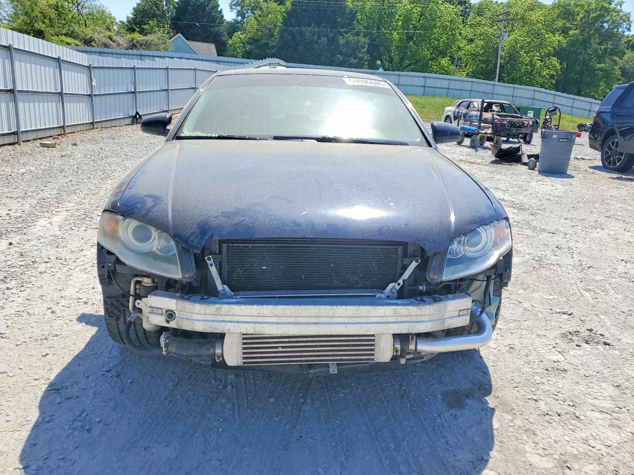 Audi A4 2.0t Quattro