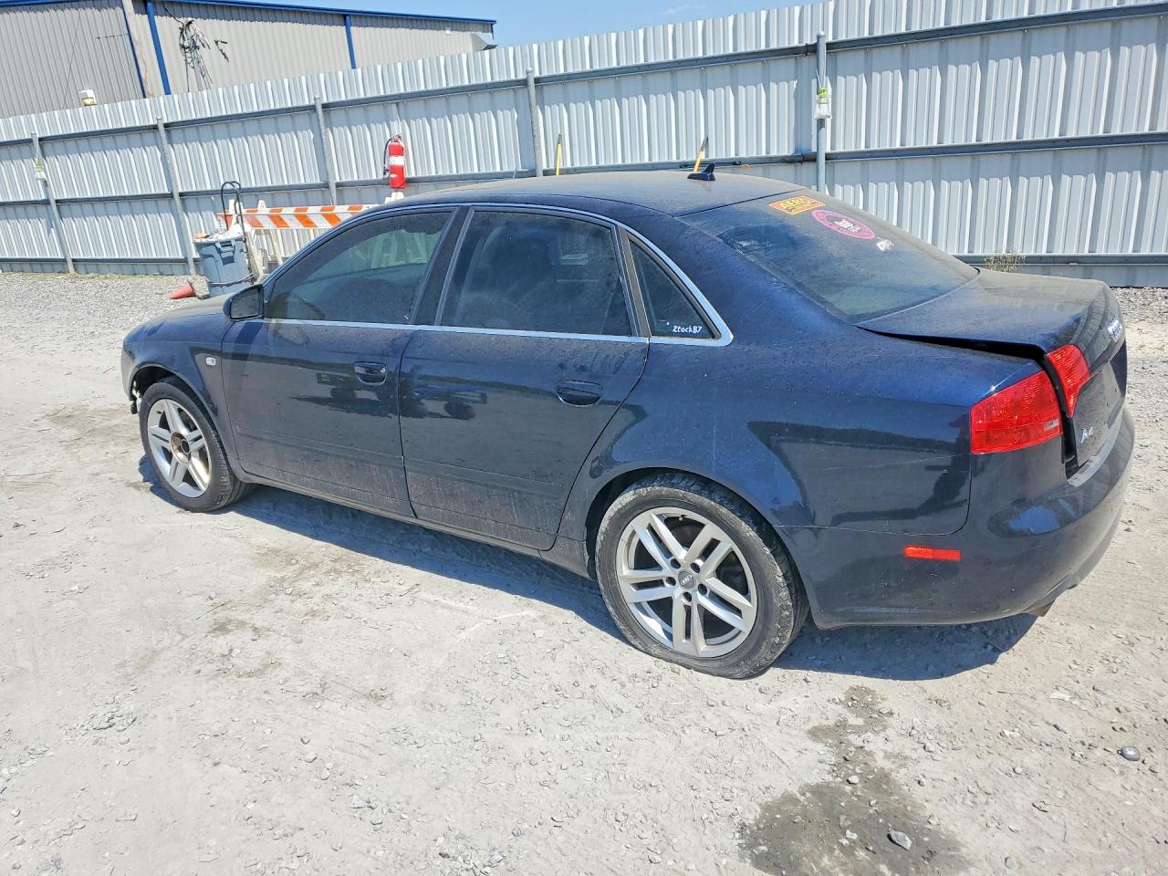 Audi A4 2.0t Quattro