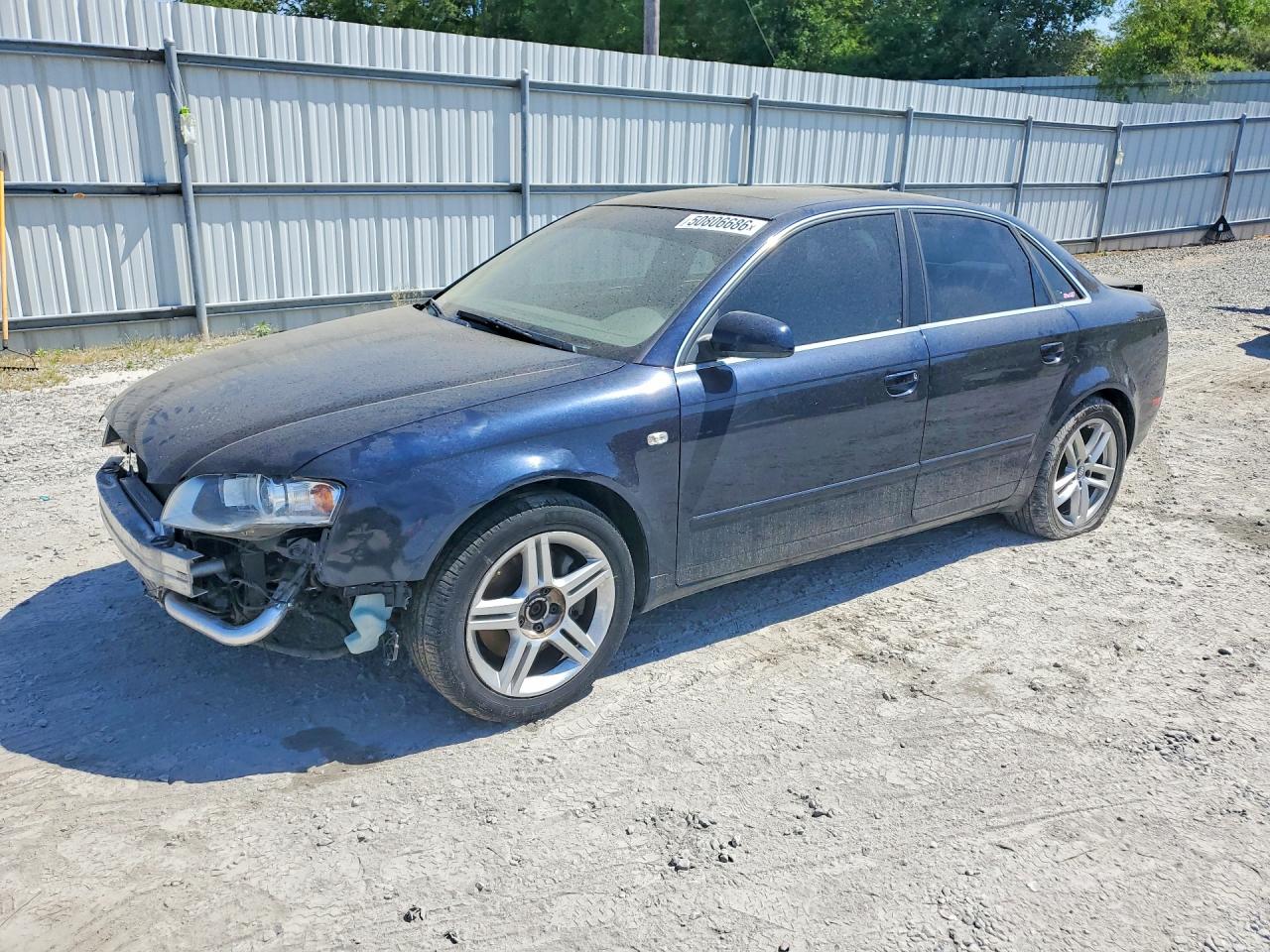 Salvage Audi A4 Image
