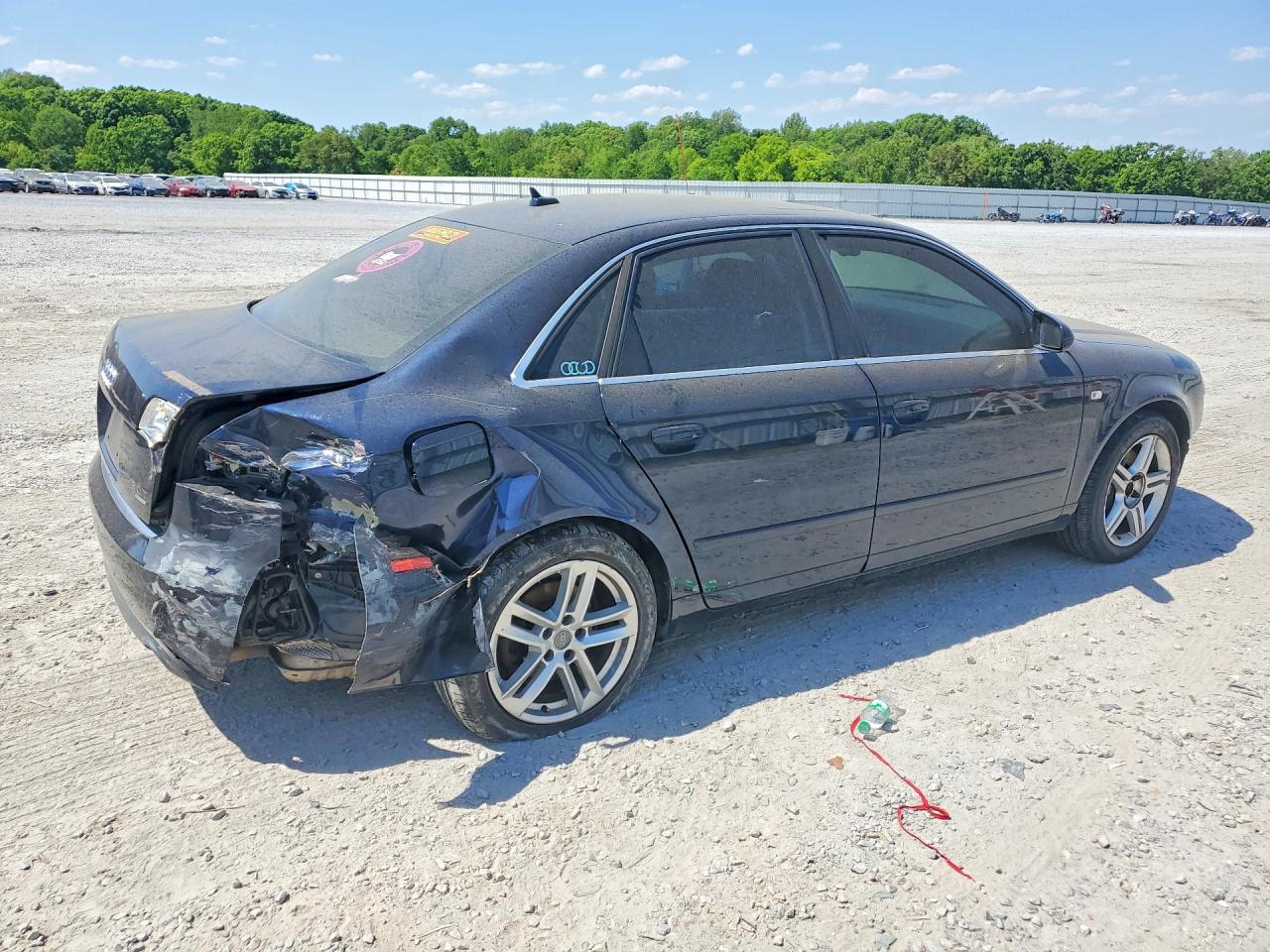 Audi A4 2.0t Quattro
