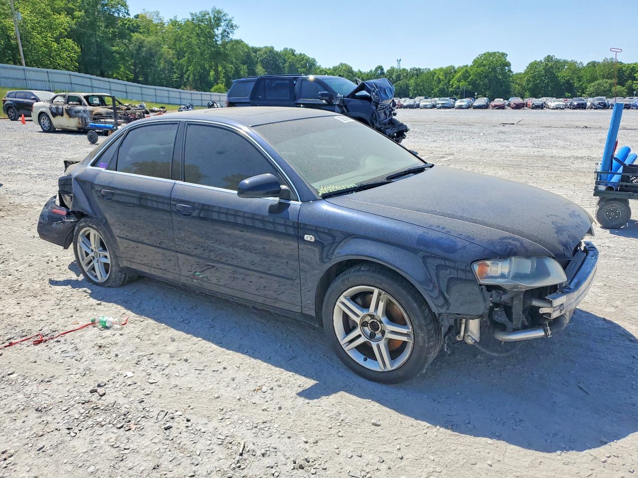 Audi A4 2.0t Quattro
