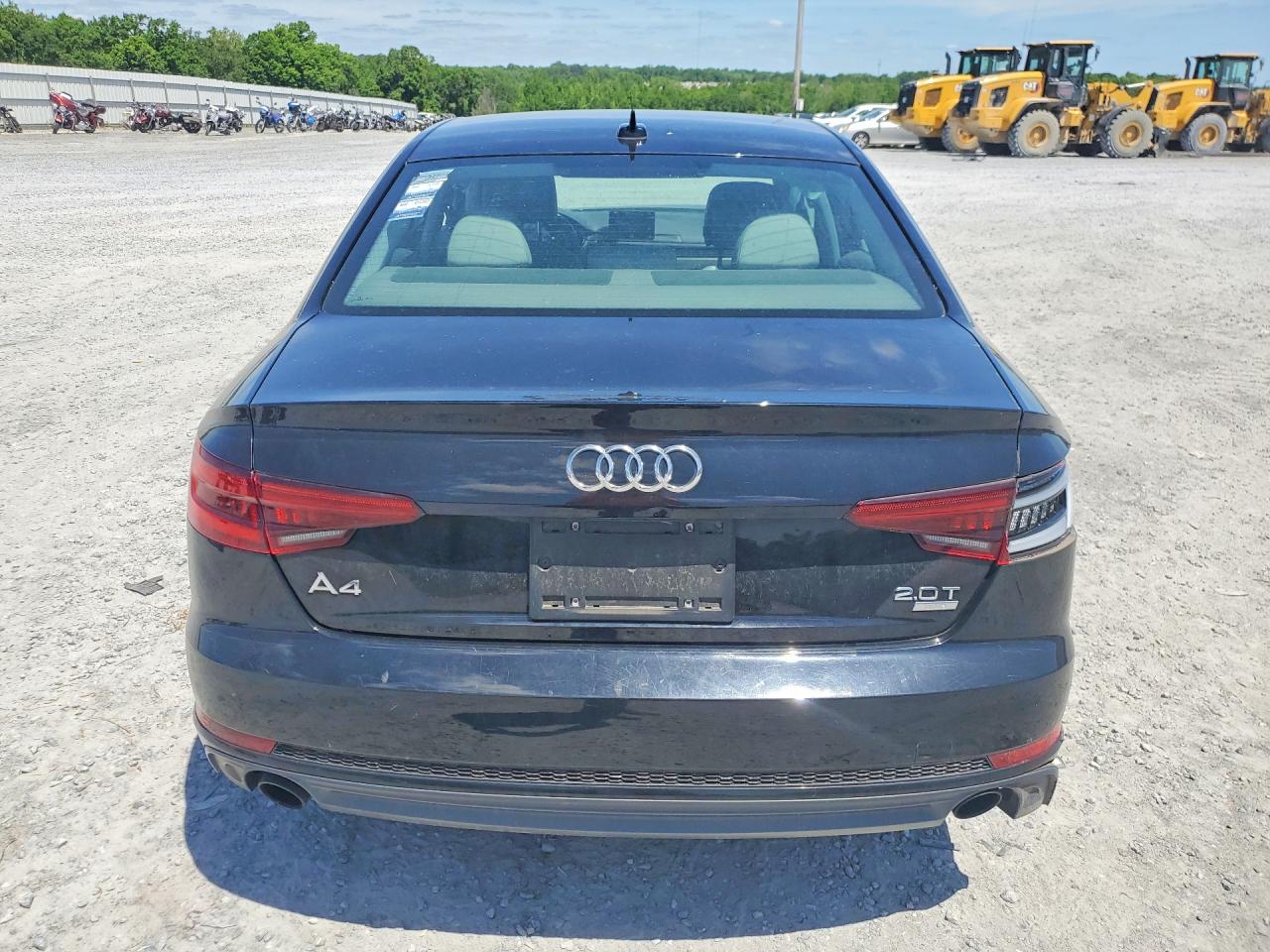 Audi A4 Premium