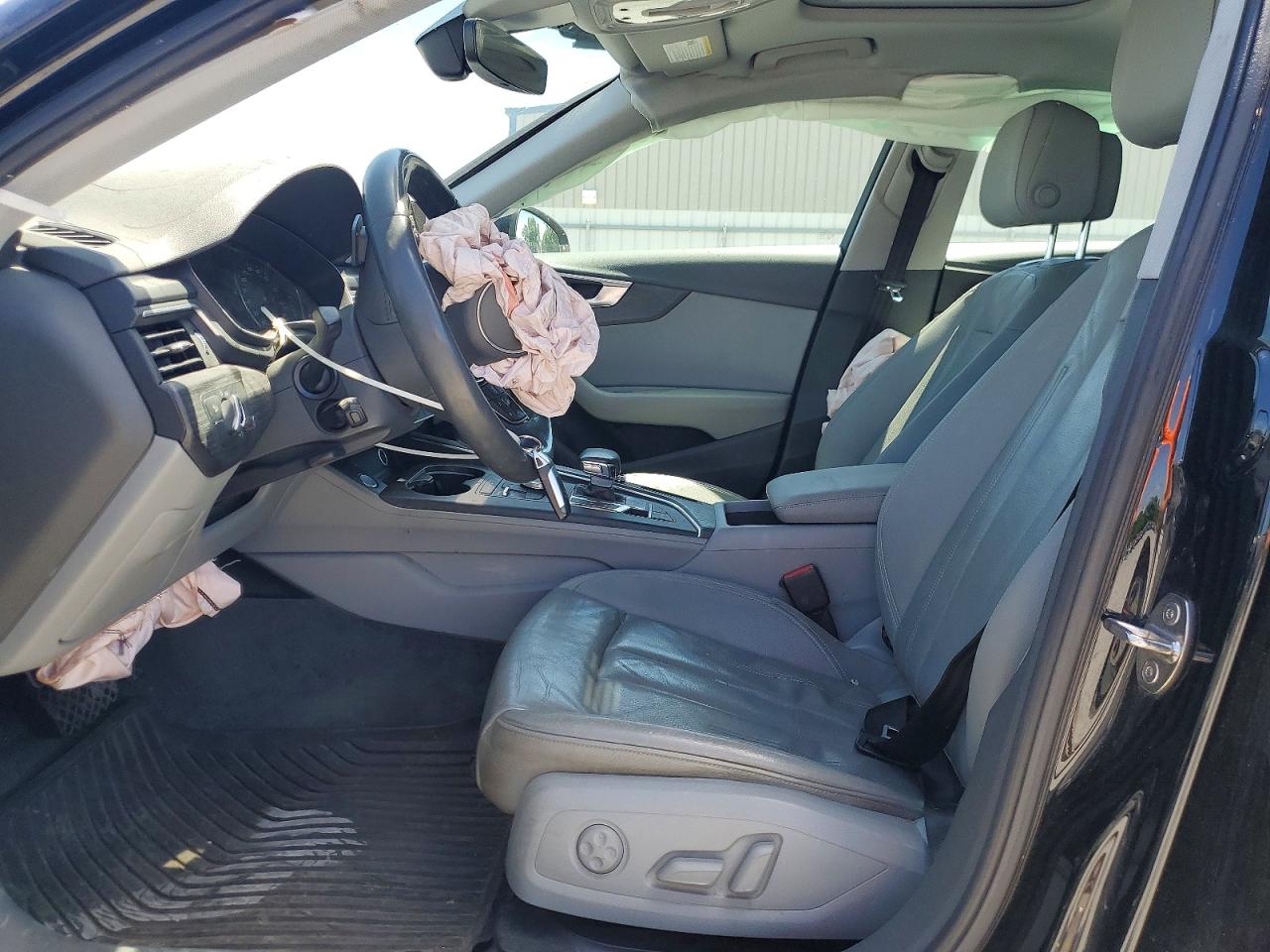 Audi A4 Premium