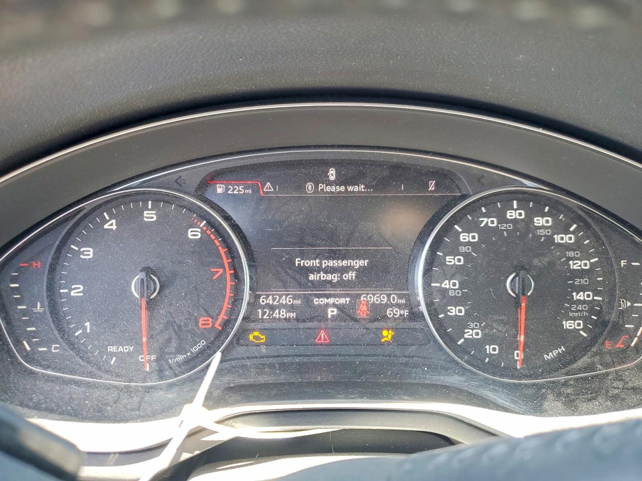 Audi A4 Premium