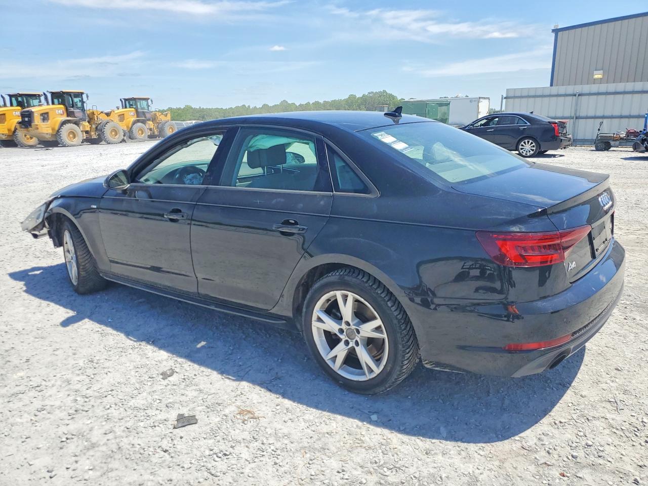 Audi A4 Premium