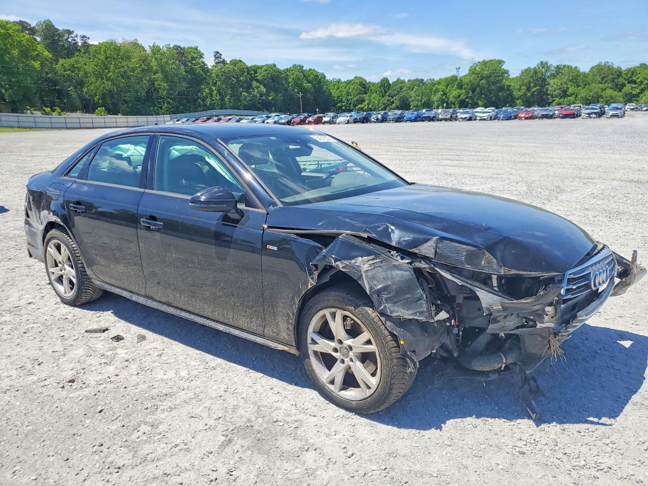 Audi A4 Premium