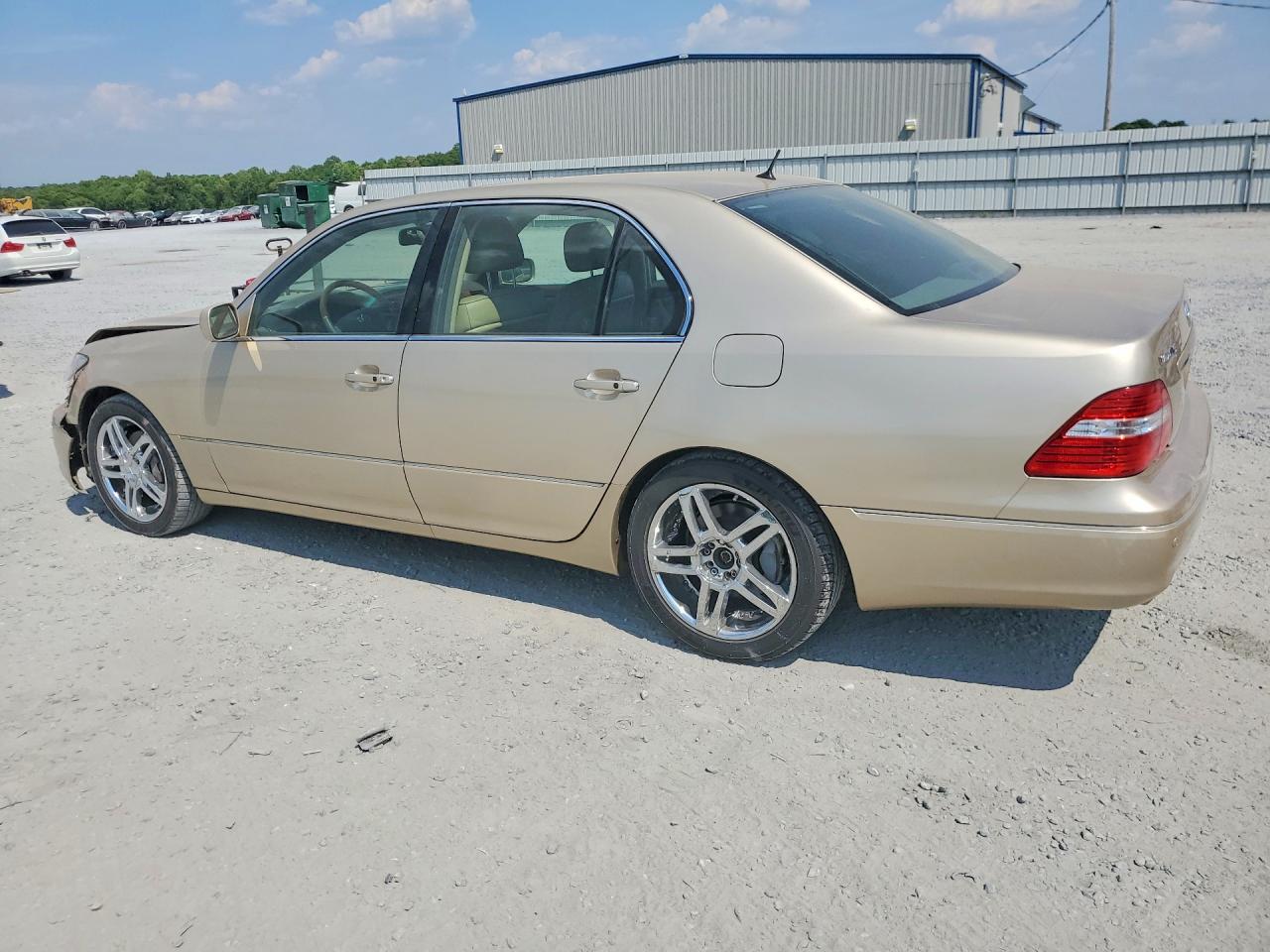 Lexus LS 430