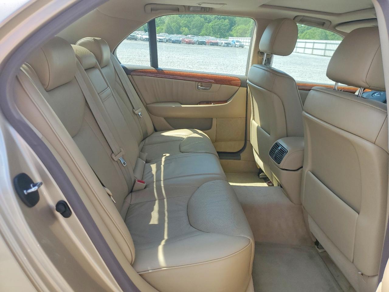 Lexus LS 430