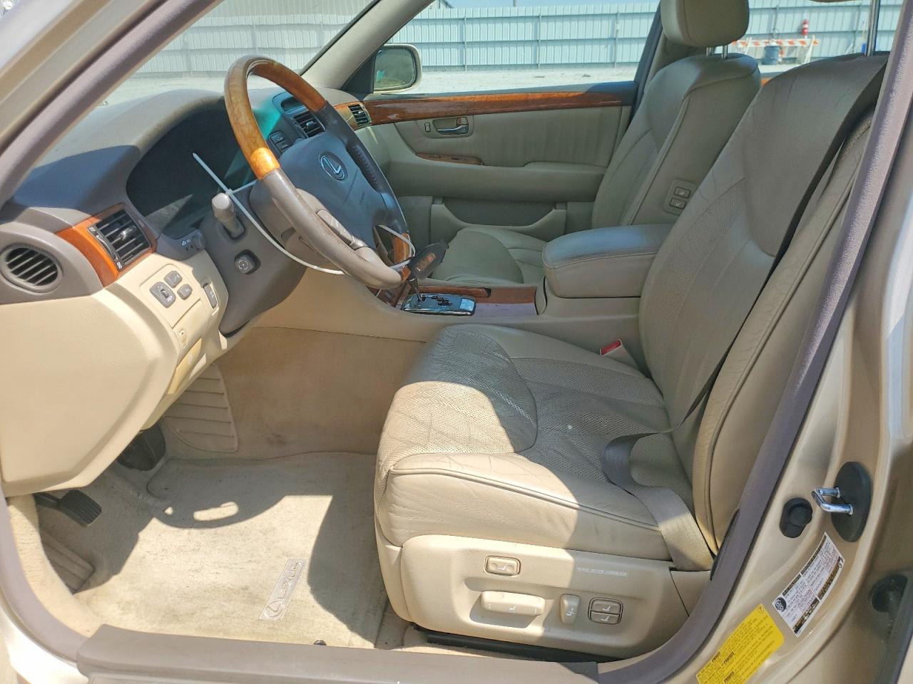 Lexus LS 430