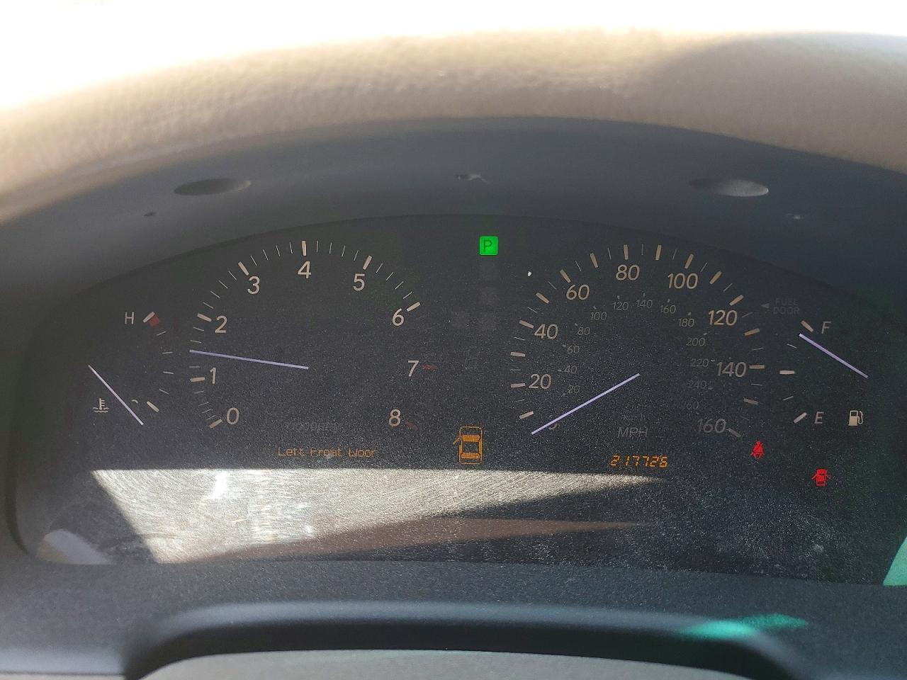 Lexus LS 430