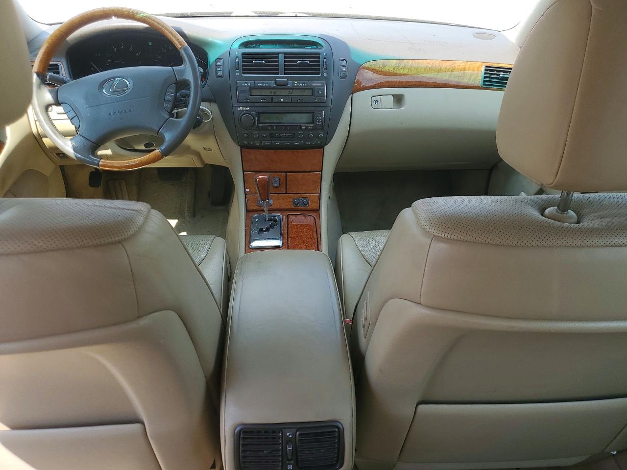 Lexus LS 430