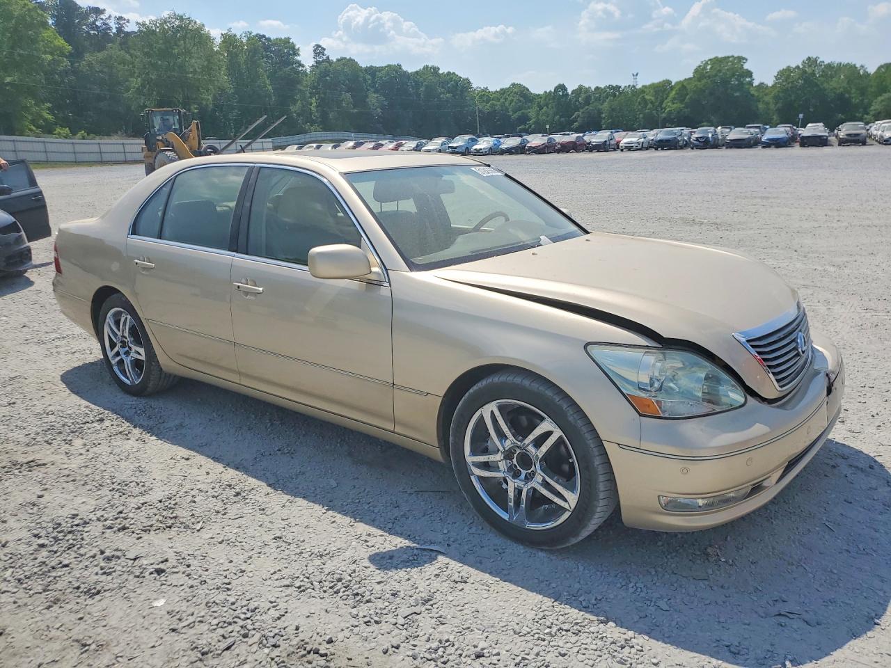 Lexus LS 430